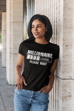 Load image into Gallery viewer, Millionaire Loading Tee
